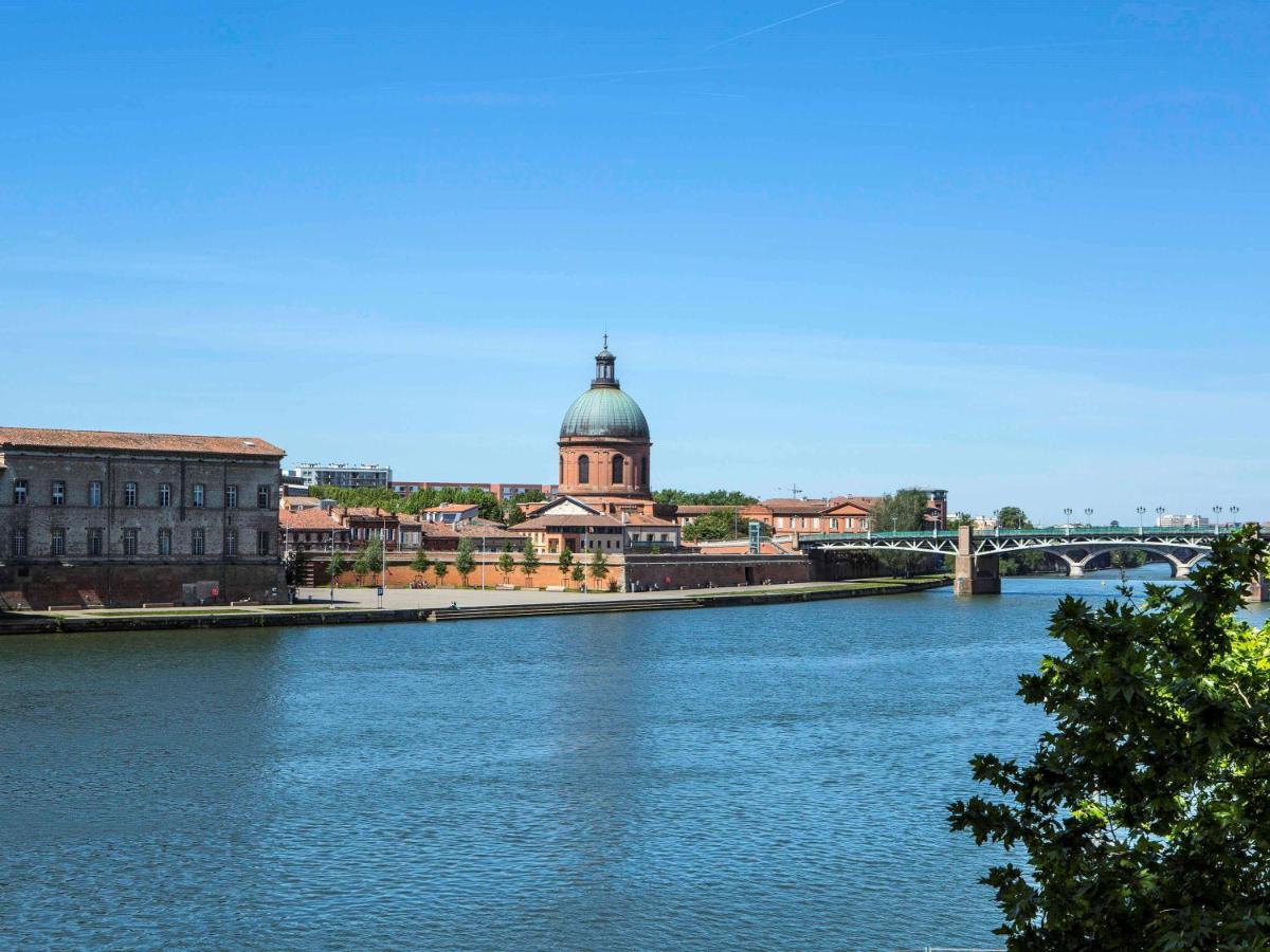 Hotelf1 Toulouse LʼUnion Εξωτερικό φωτογραφία
